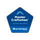 CertainTeed Master Craftsman Roofing Contractor badge